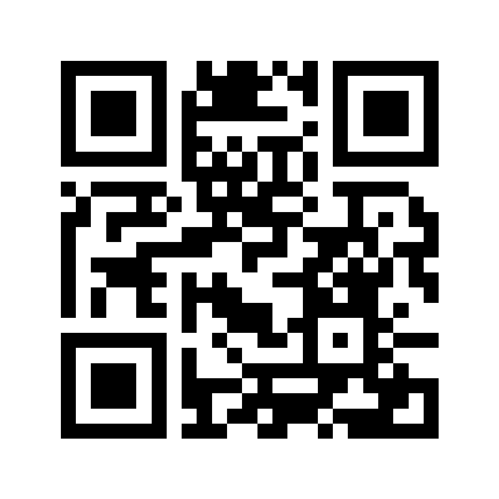 QR code to visit MissionforGod.org